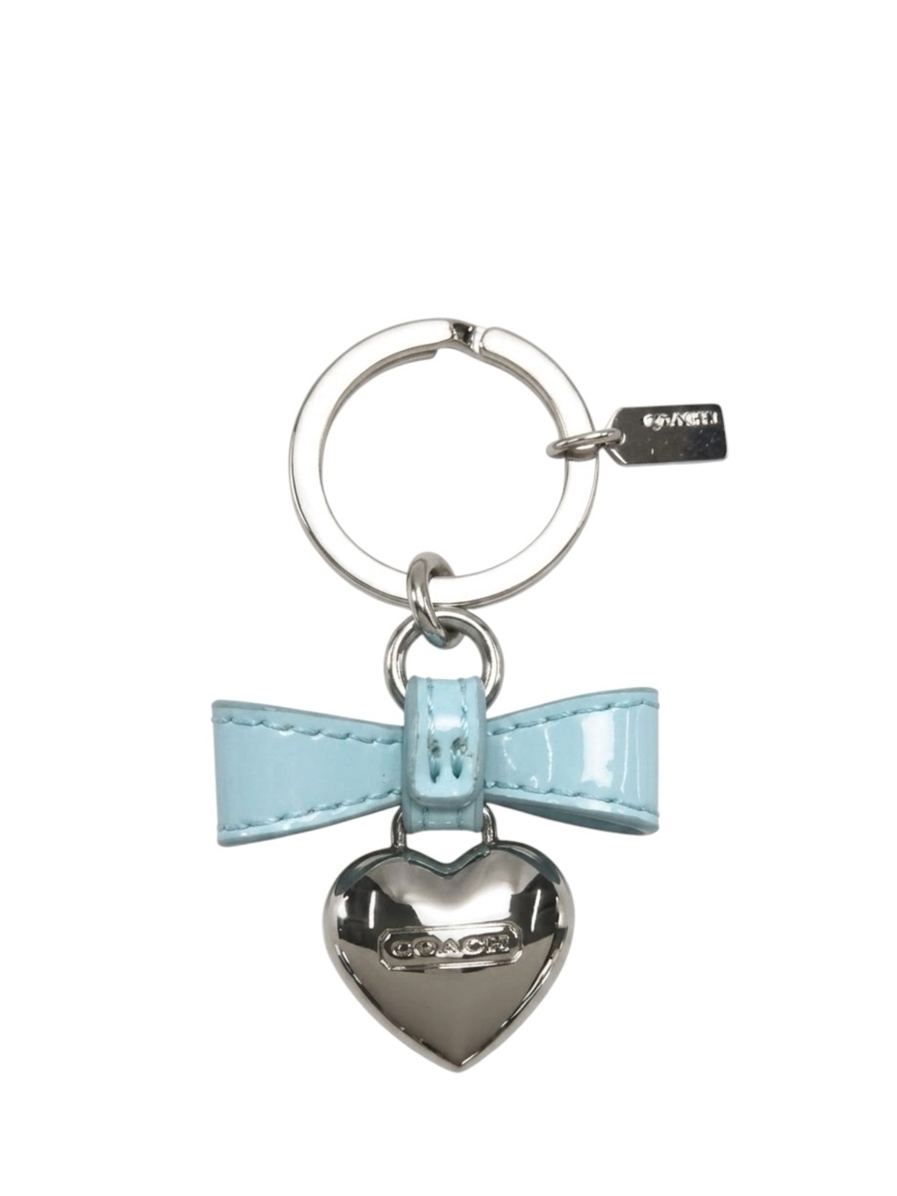 COMING SOON
Coach Y2K Keychain/Bag Charm